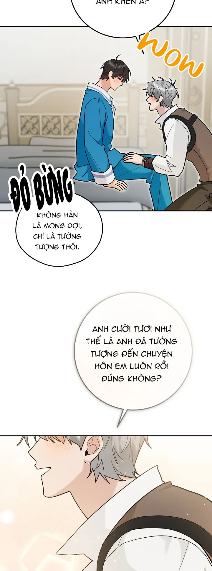 Thú cưng chuột của tôi là một thức tỉnh giả cấp S Chapter 21 Trang 51