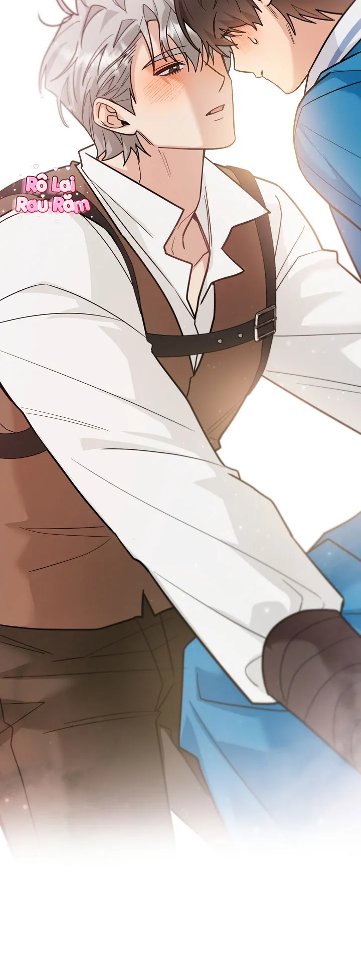 Thú cưng chuột của tôi là một thức tỉnh giả cấp S Chapter 21 Trang 55