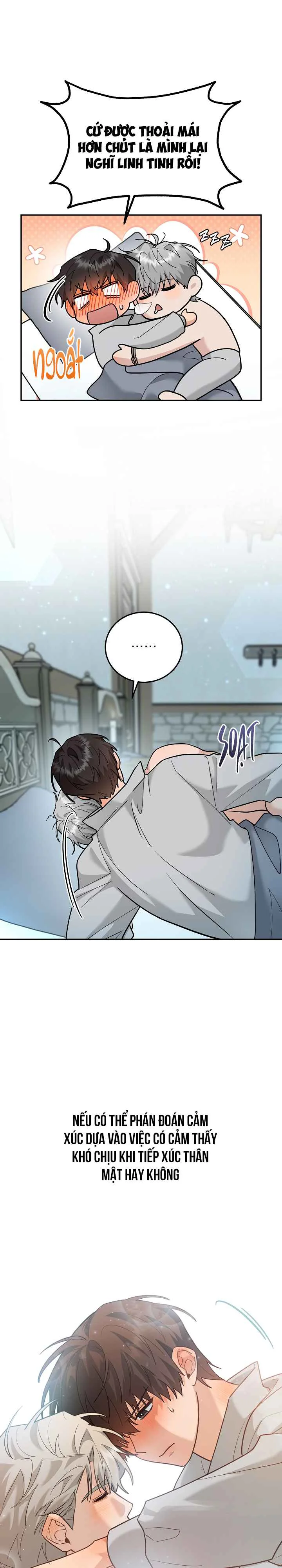 Thú cưng chuột của tôi là một thức tỉnh giả cấp S Chapter 22 Trang 6