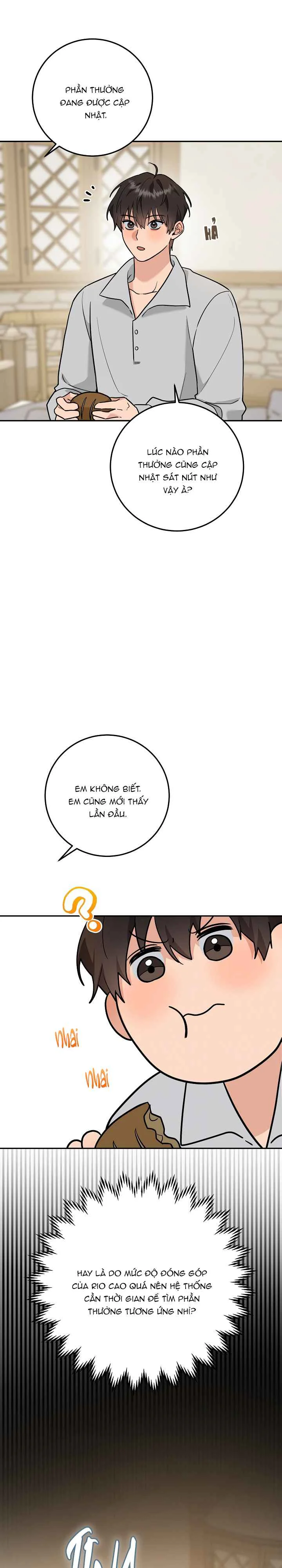 Thú cưng chuột của tôi là một thức tỉnh giả cấp S Chapter 22 Trang 12
