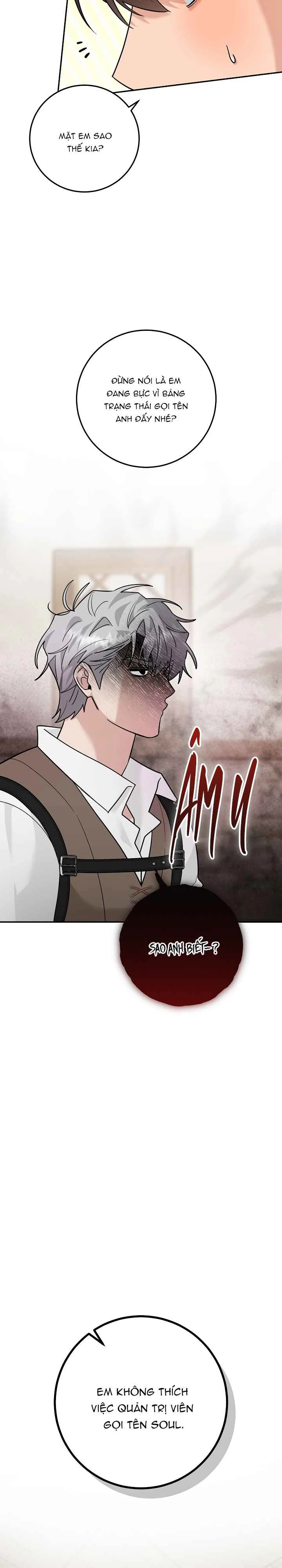 Thú cưng chuột của tôi là một thức tỉnh giả cấp S Chapter 22 Trang 16