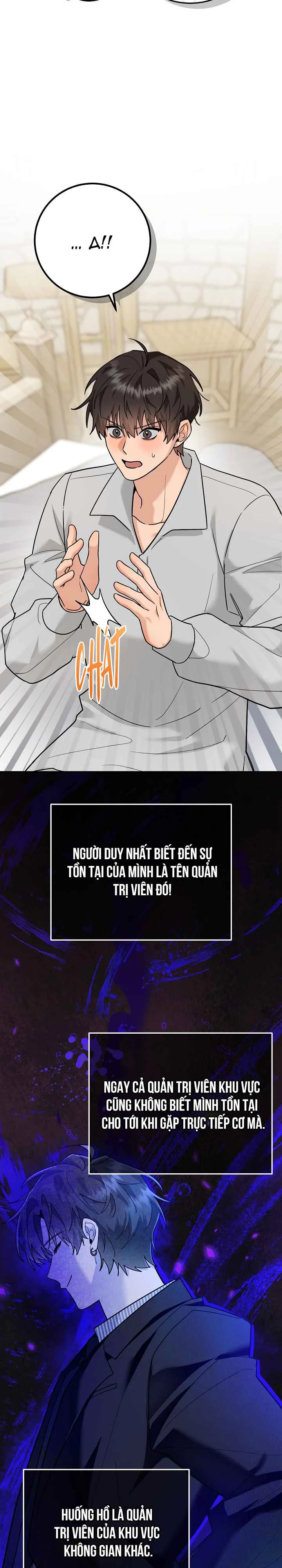 Thú cưng chuột của tôi là một thức tỉnh giả cấp S Chapter 22 Trang 19