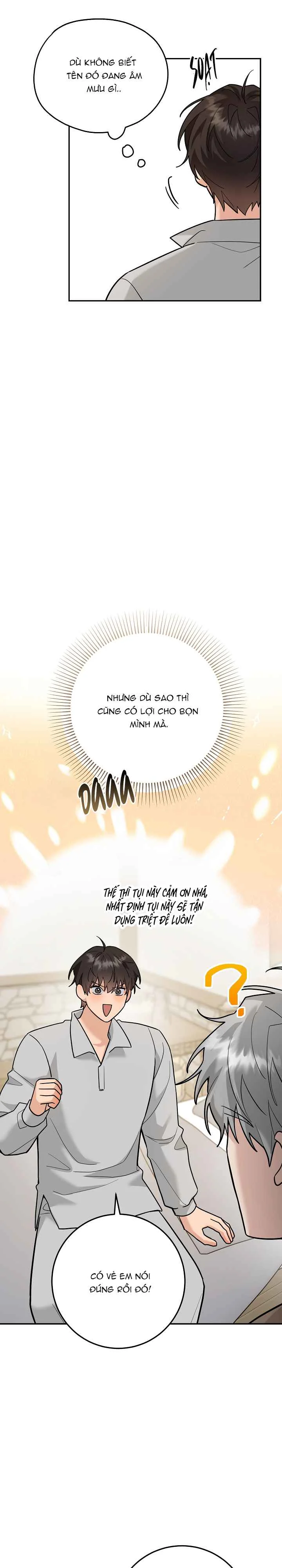 Thú cưng chuột của tôi là một thức tỉnh giả cấp S Chapter 22 Trang 22