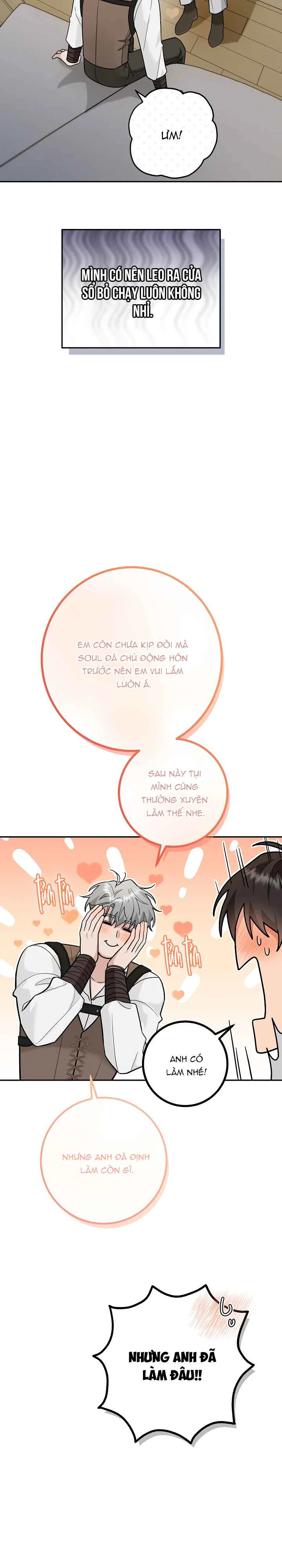 Thú cưng chuột của tôi là một thức tỉnh giả cấp S Chapter 22 Trang 30