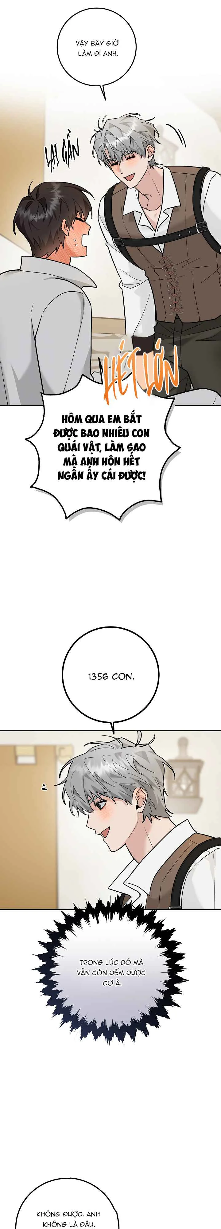 Thú cưng chuột của tôi là một thức tỉnh giả cấp S Chapter 22 Trang 31