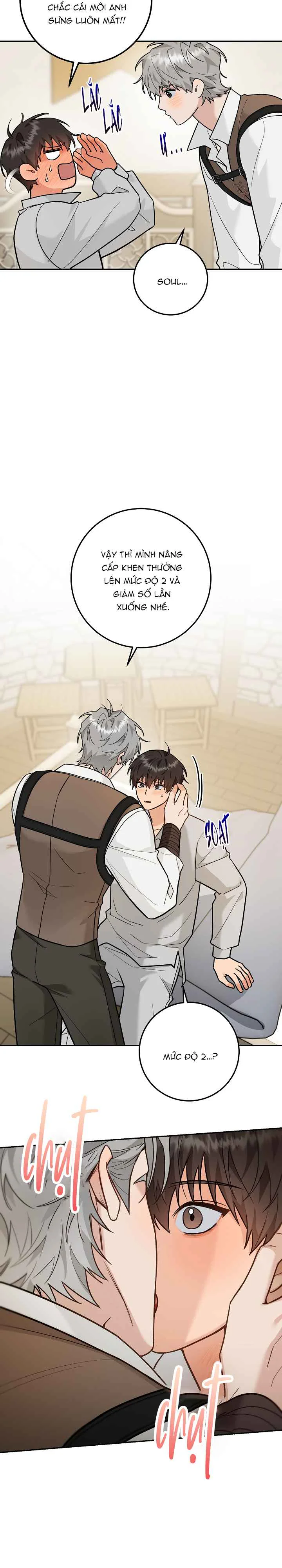 Thú cưng chuột của tôi là một thức tỉnh giả cấp S Chapter 22 Trang 32