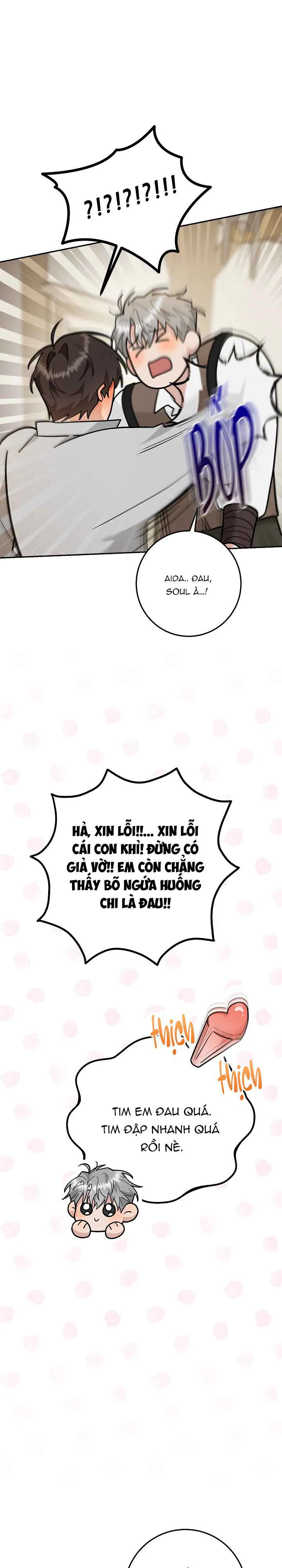 Thú cưng chuột của tôi là một thức tỉnh giả cấp S Chapter 22 Trang 33