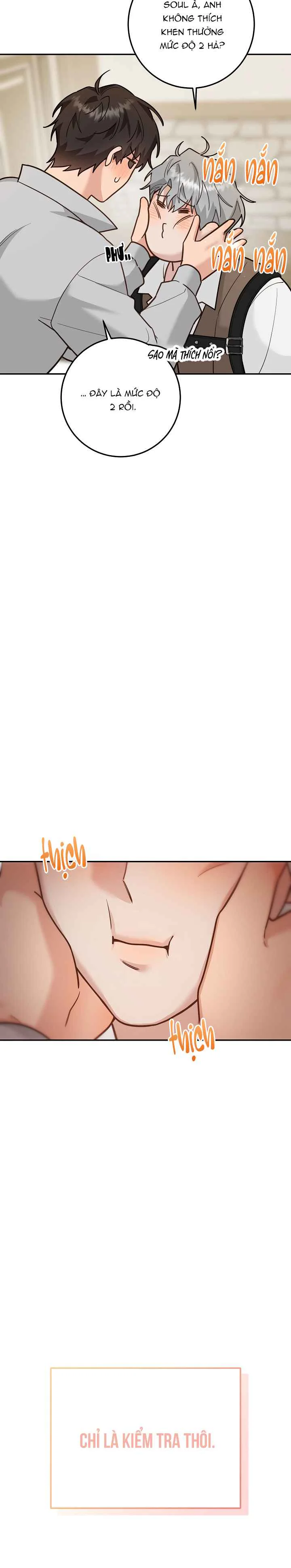 Thú cưng chuột của tôi là một thức tỉnh giả cấp S Chapter 22 Trang 34