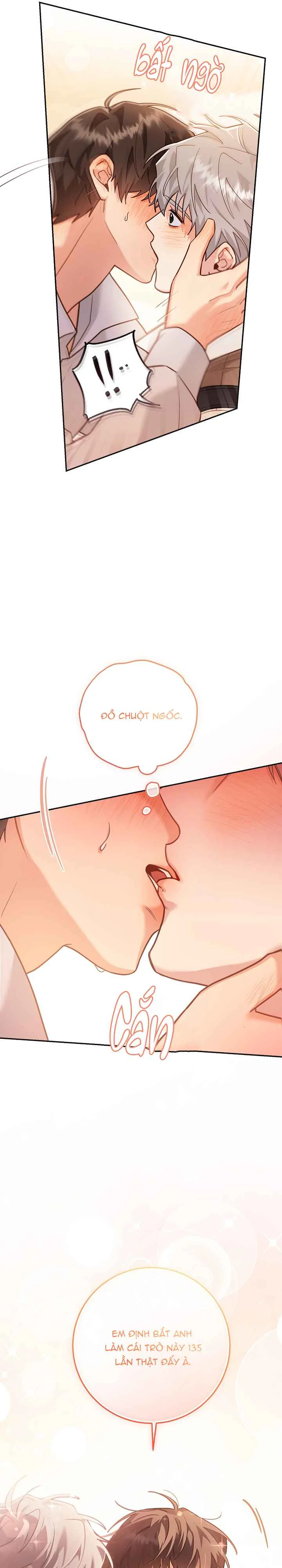 Thú cưng chuột của tôi là một thức tỉnh giả cấp S Chapter 22 Trang 35
