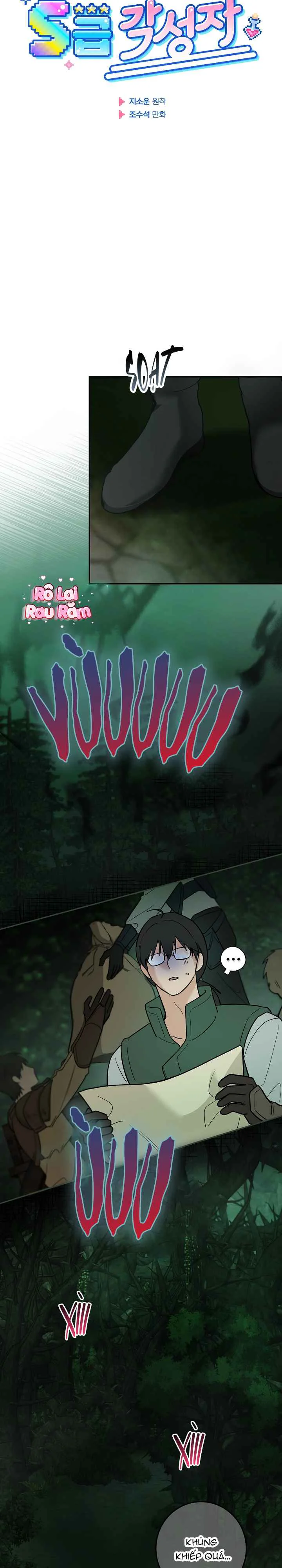 Thú cưng chuột của tôi là một thức tỉnh giả cấp S Chapter 23 Trang 6