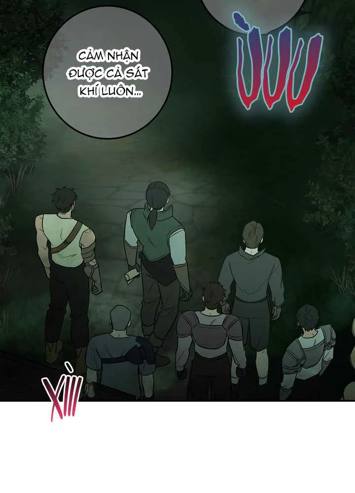 Thú cưng chuột của tôi là một thức tỉnh giả cấp S Chapter 23 Trang 7