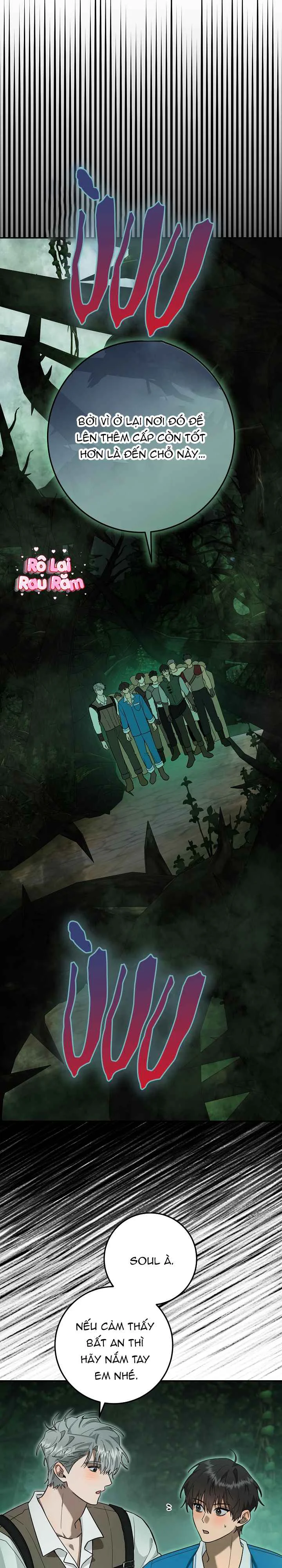 Thú cưng chuột của tôi là một thức tỉnh giả cấp S Chapter 23 Trang 9