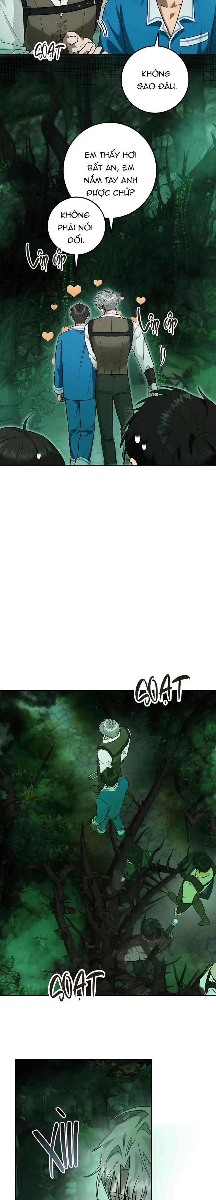 Thú cưng chuột của tôi là một thức tỉnh giả cấp S Chapter 23 Trang 10