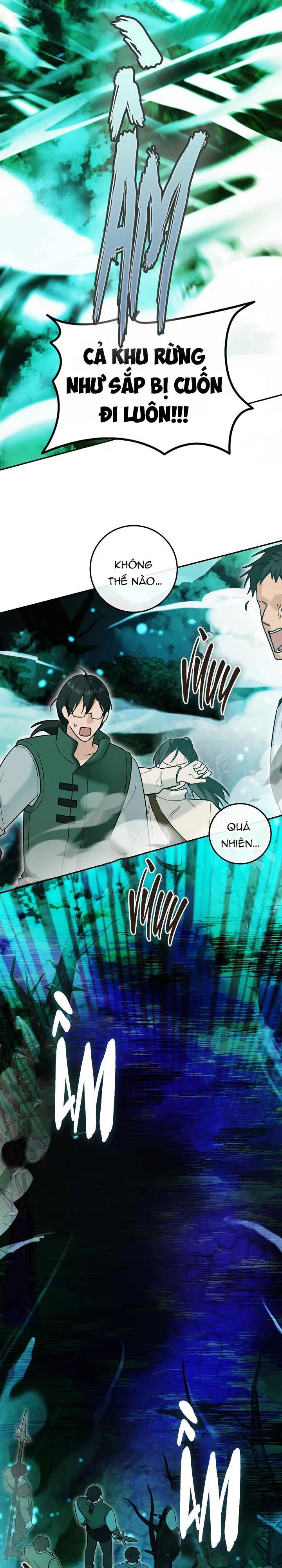 Thú cưng chuột của tôi là một thức tỉnh giả cấp S Chapter 23 Trang 15