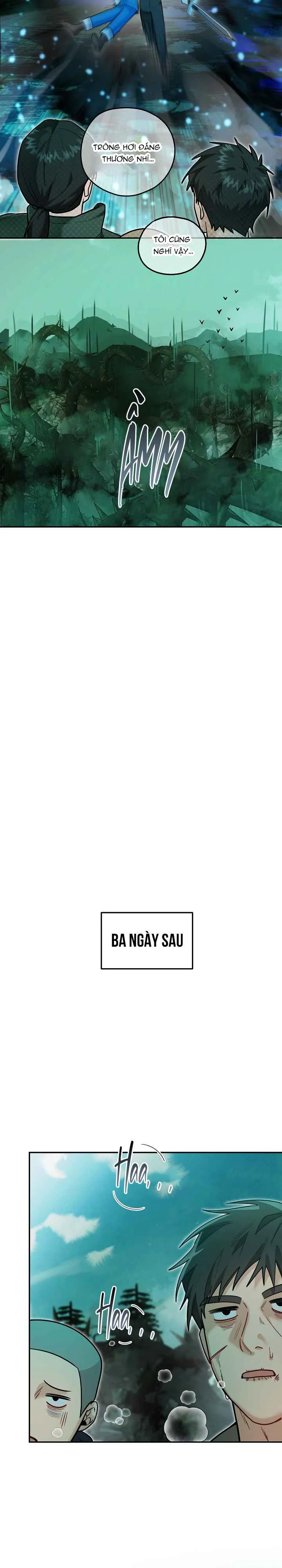 Thú cưng chuột của tôi là một thức tỉnh giả cấp S Chapter 23 Trang 18