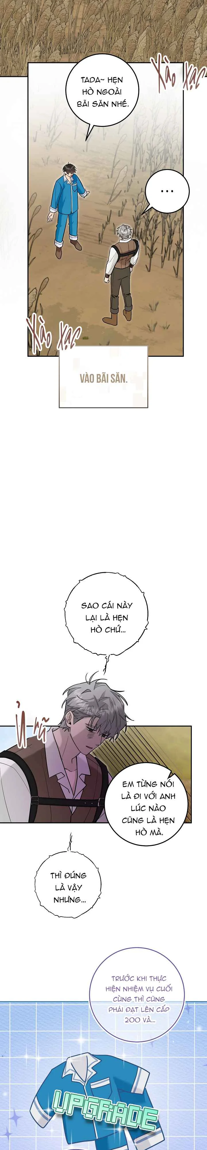 Thú cưng chuột của tôi là một thức tỉnh giả cấp S Chapter 23 Trang 27