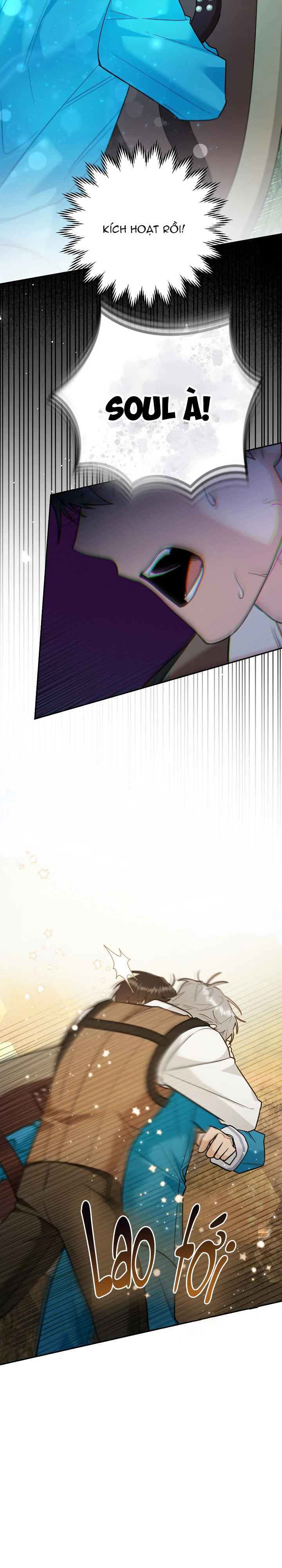Thú cưng chuột của tôi là một thức tỉnh giả cấp S Chapter 23 Trang 32