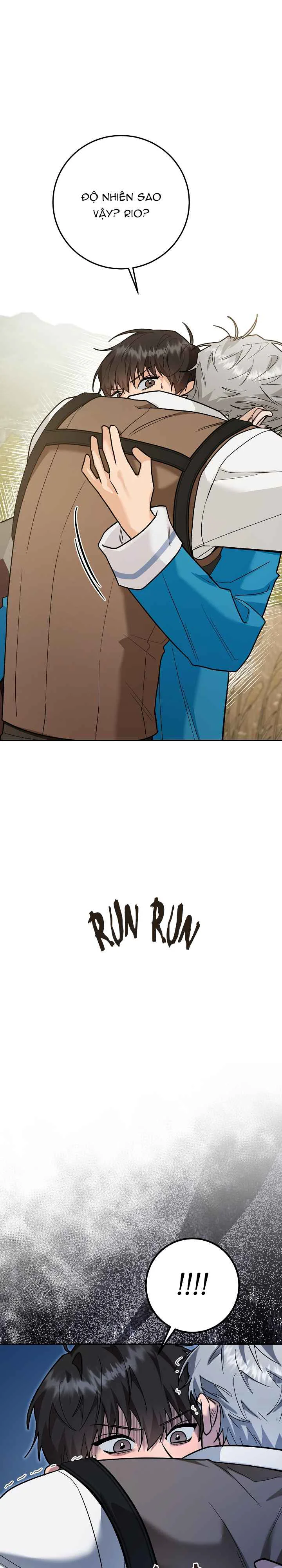 Thú cưng chuột của tôi là một thức tỉnh giả cấp S Chapter 23 Trang 33