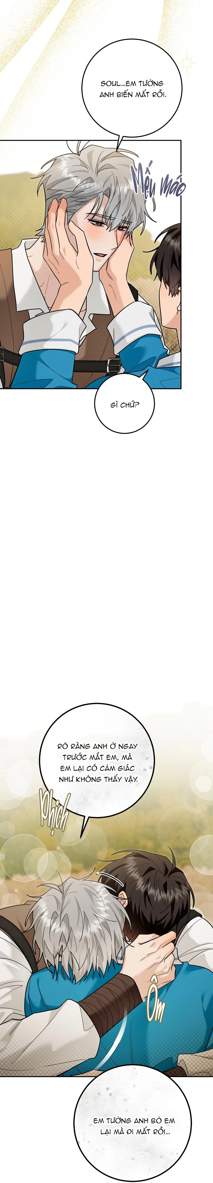 Thú cưng chuột của tôi là một thức tỉnh giả cấp S Chapter 24 Trang 3