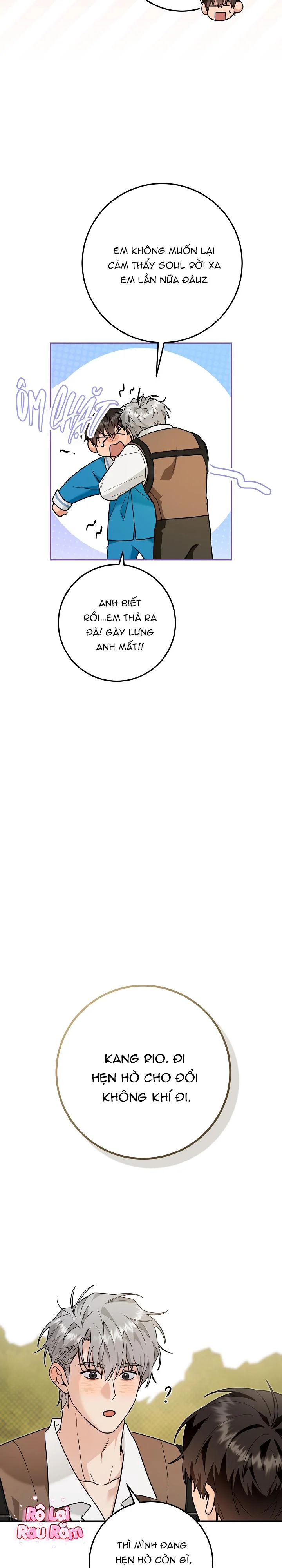 Thú cưng chuột của tôi là một thức tỉnh giả cấp S Chapter 24 Trang 5