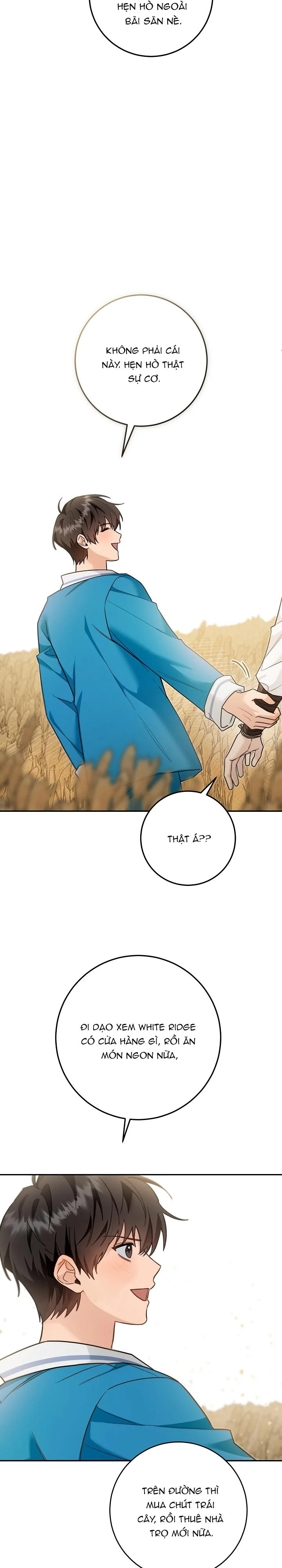 Thú cưng chuột của tôi là một thức tỉnh giả cấp S Chapter 24 Trang 6