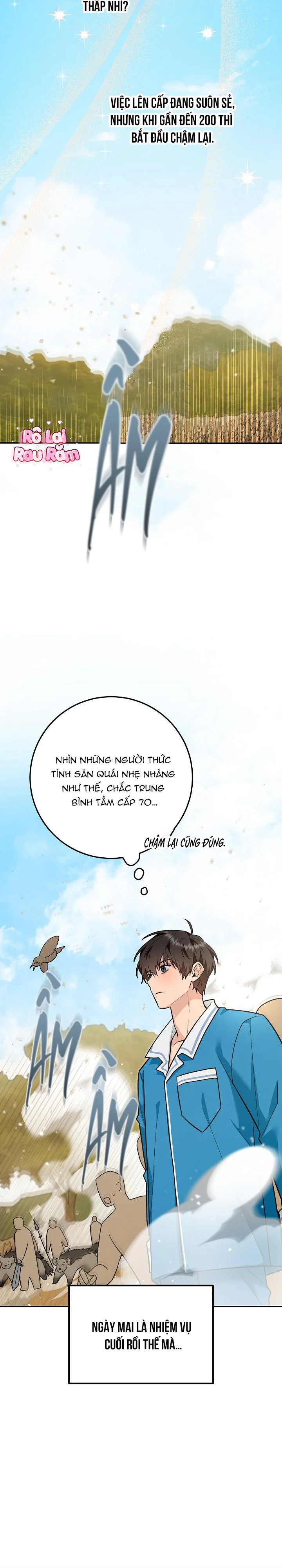 Thú cưng chuột của tôi là một thức tỉnh giả cấp S Chapter 24 Trang 9