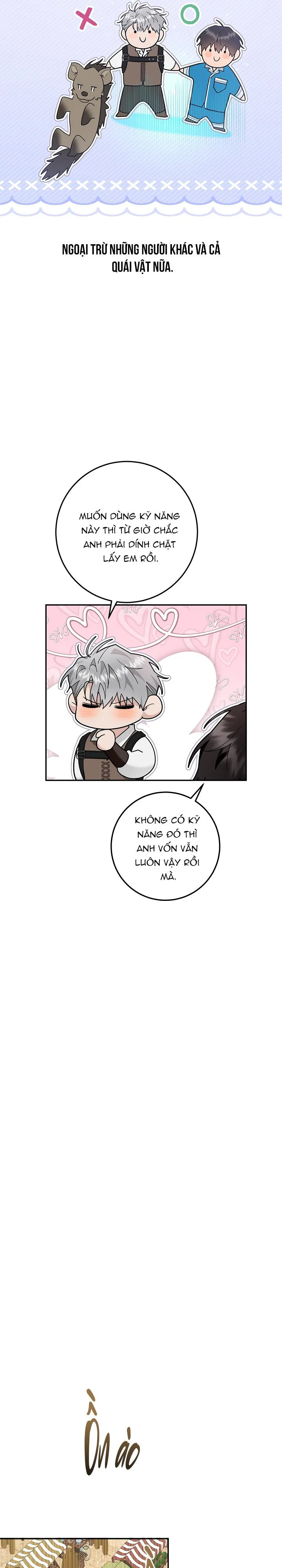 Thú cưng chuột của tôi là một thức tỉnh giả cấp S Chapter 24 Trang 15