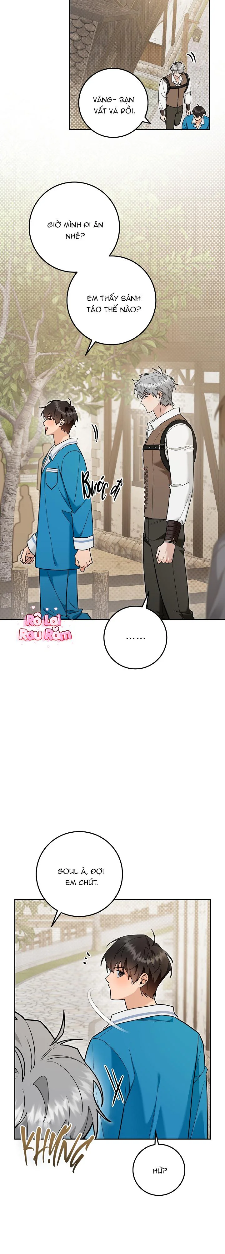 Thú cưng chuột của tôi là một thức tỉnh giả cấp S Chapter 24 Trang 19