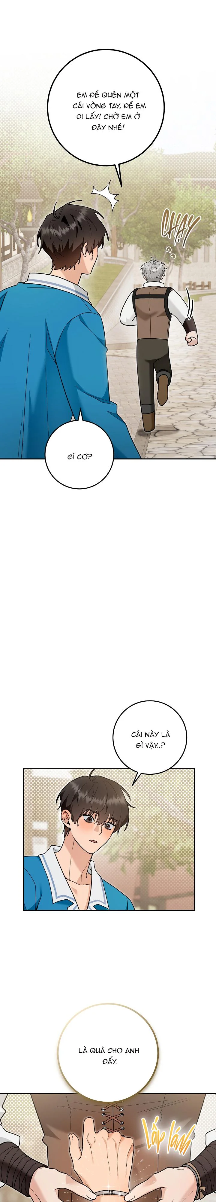 Thú cưng chuột của tôi là một thức tỉnh giả cấp S Chapter 24 Trang 20