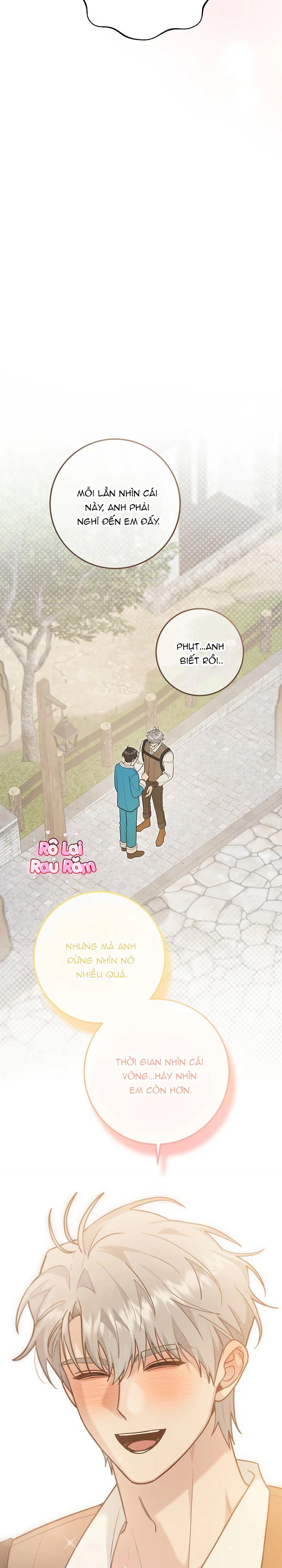 Thú cưng chuột của tôi là một thức tỉnh giả cấp S Chapter 24 Trang 23