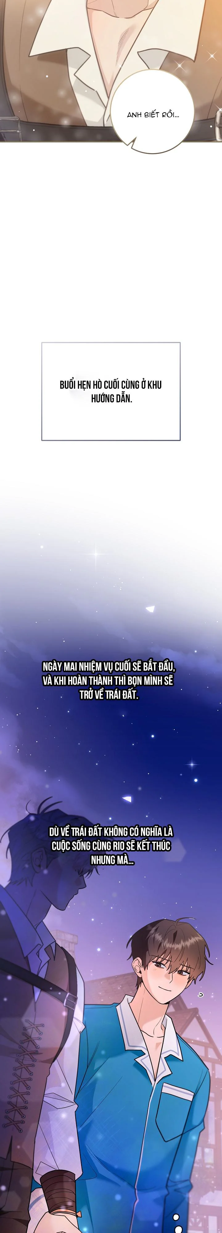 Thú cưng chuột của tôi là một thức tỉnh giả cấp S Chapter 24 Trang 24