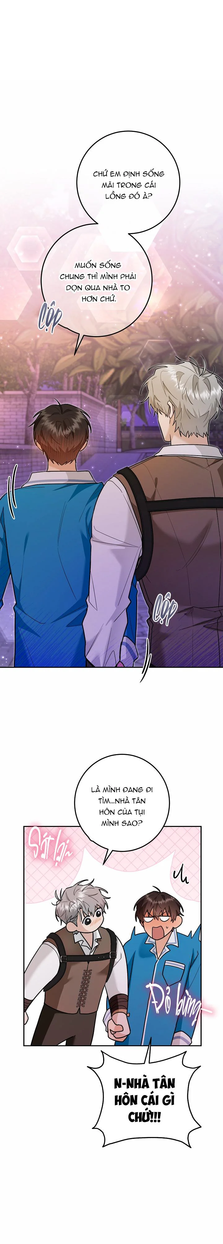 Thú cưng chuột của tôi là một thức tỉnh giả cấp S Chapter 24 Trang 27