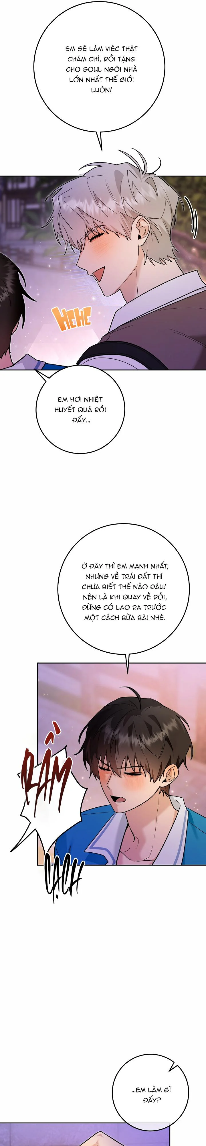 Thú cưng chuột của tôi là một thức tỉnh giả cấp S Chapter 24 Trang 29