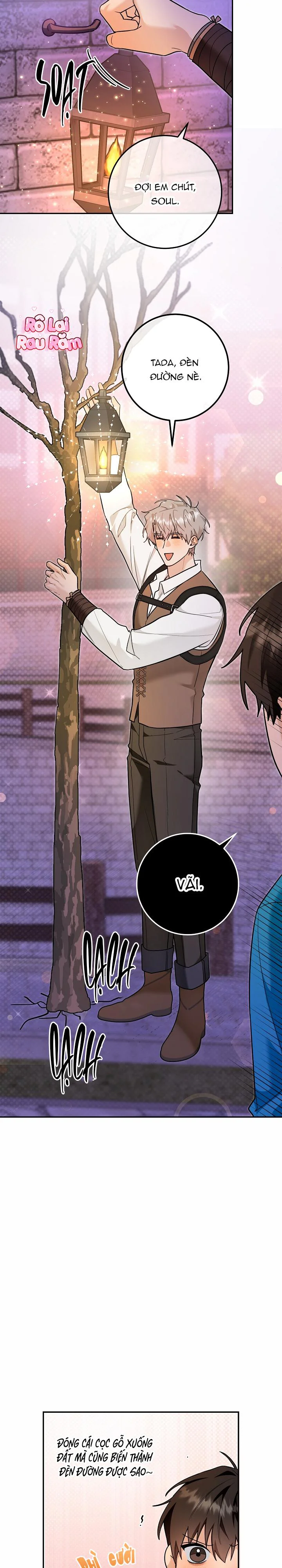 Thú cưng chuột của tôi là một thức tỉnh giả cấp S Chapter 24 Trang 30