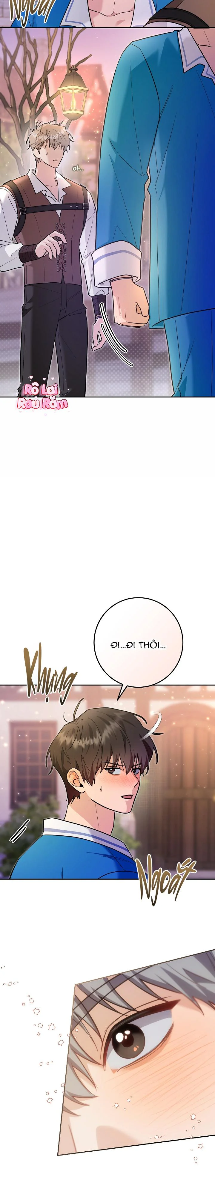 Thú cưng chuột của tôi là một thức tỉnh giả cấp S Chapter 24 Trang 33