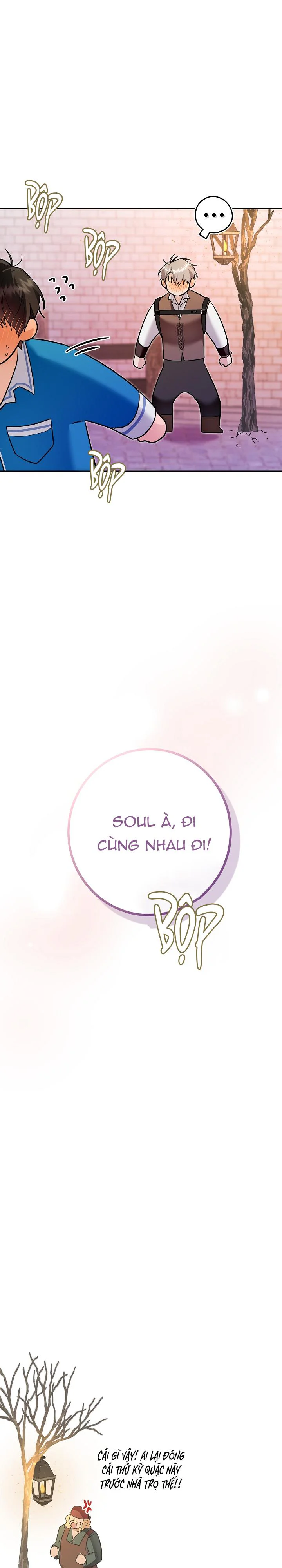 Thú cưng chuột của tôi là một thức tỉnh giả cấp S Chapter 24 Trang 34