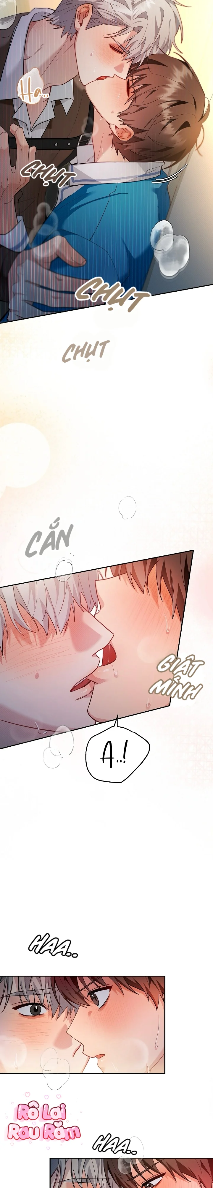 Thú cưng chuột của tôi là một thức tỉnh giả cấp S Chapter 25 Trang 3