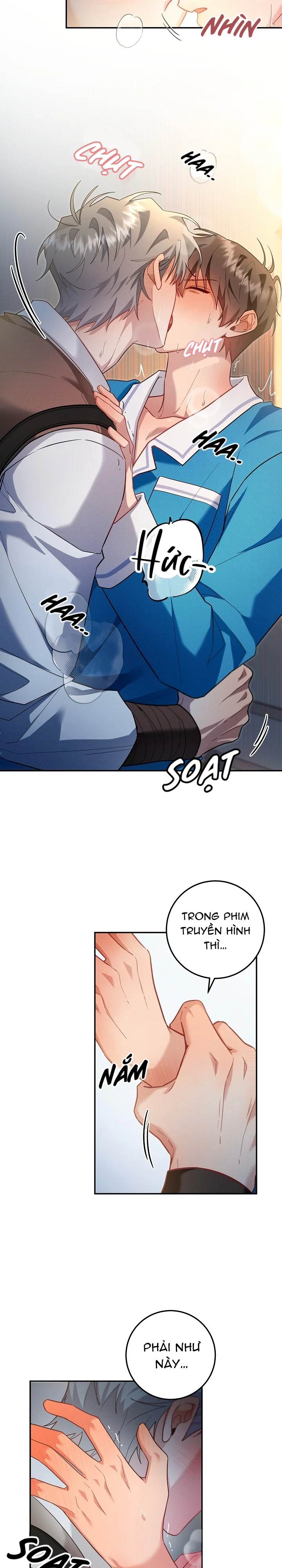 Thú cưng chuột của tôi là một thức tỉnh giả cấp S Chapter 25 Trang 5