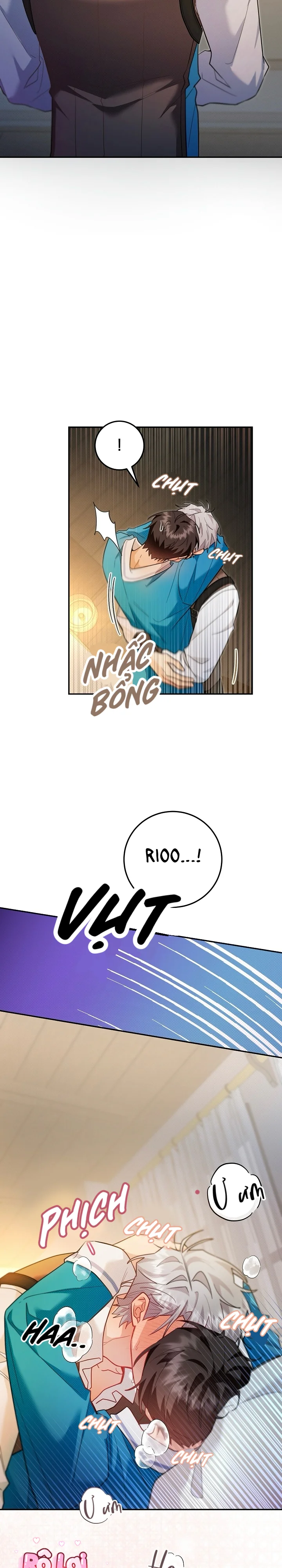 Thú cưng chuột của tôi là một thức tỉnh giả cấp S Chapter 25 Trang 7