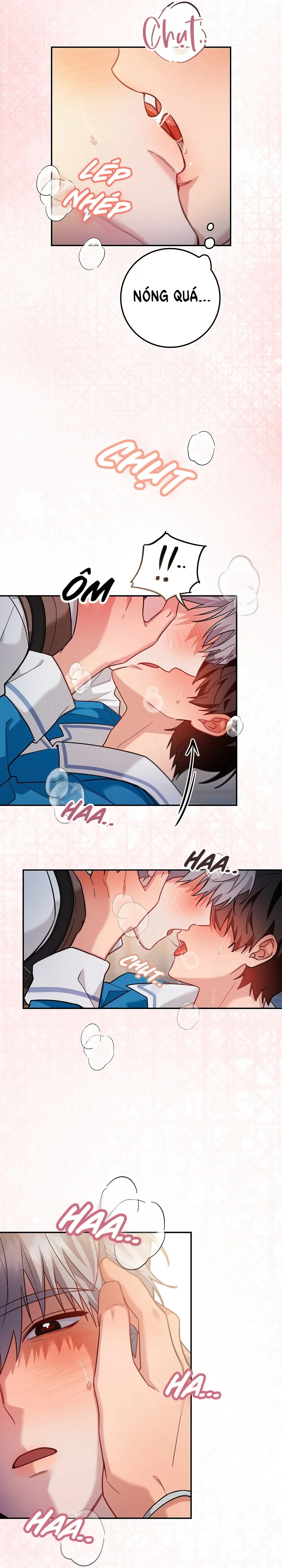 Thú cưng chuột của tôi là một thức tỉnh giả cấp S Chapter 25 Trang 9