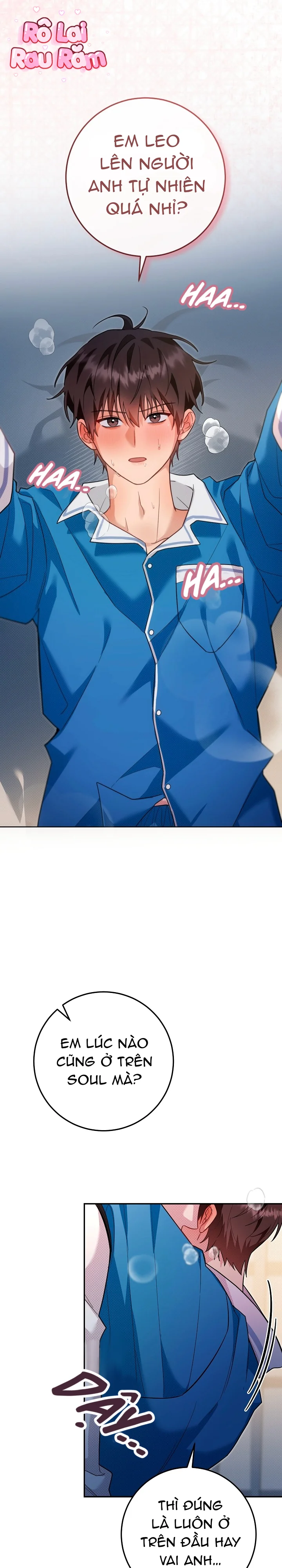 Thú cưng chuột của tôi là một thức tỉnh giả cấp S Chapter 25 Trang 10