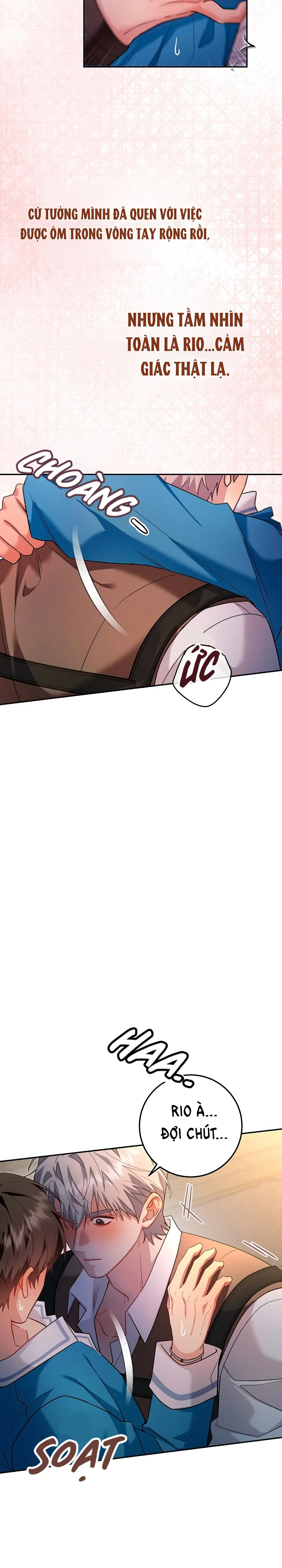 Thú cưng chuột của tôi là một thức tỉnh giả cấp S Chapter 25 Trang 13