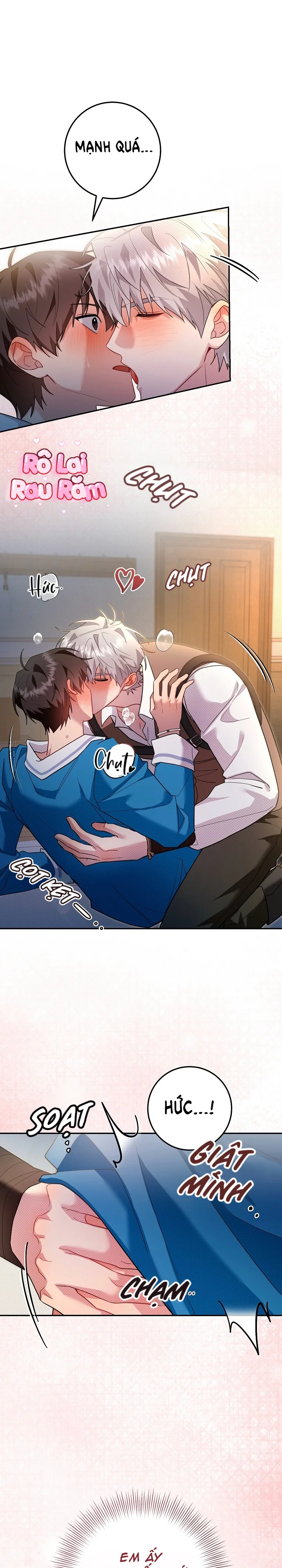 Thú cưng chuột của tôi là một thức tỉnh giả cấp S Chapter 25 Trang 14