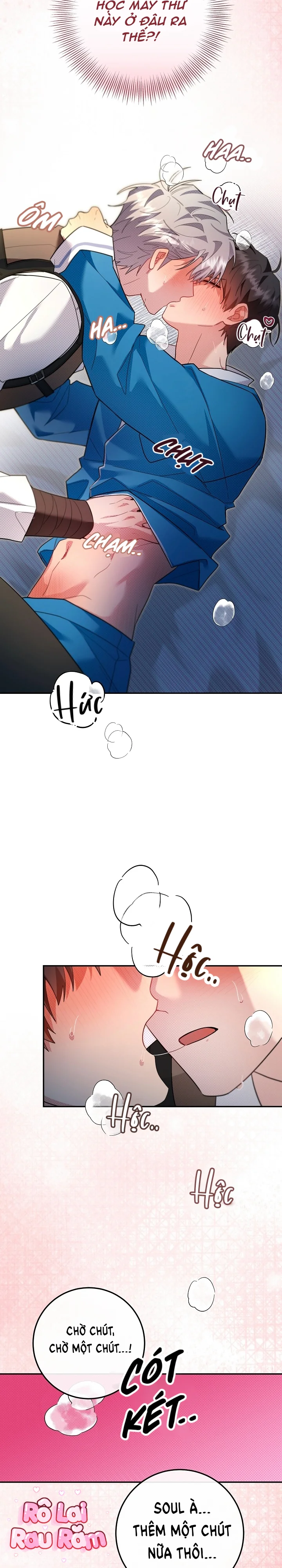Thú cưng chuột của tôi là một thức tỉnh giả cấp S Chapter 25 Trang 15