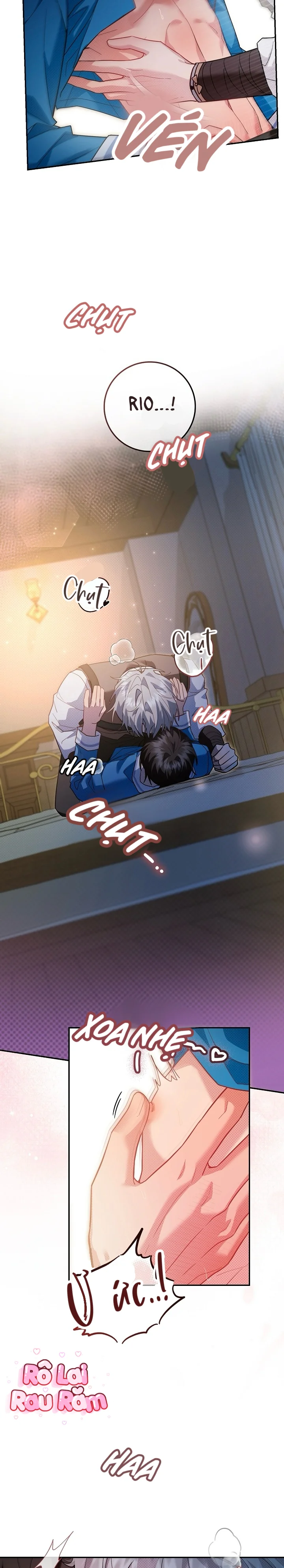 Thú cưng chuột của tôi là một thức tỉnh giả cấp S Chapter 25 Trang 19