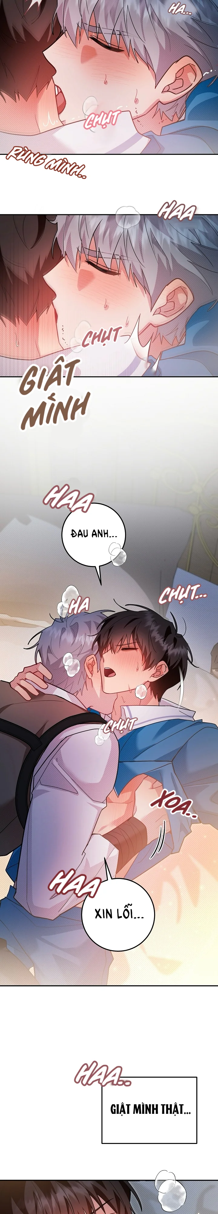 Thú cưng chuột của tôi là một thức tỉnh giả cấp S Chapter 25 Trang 20