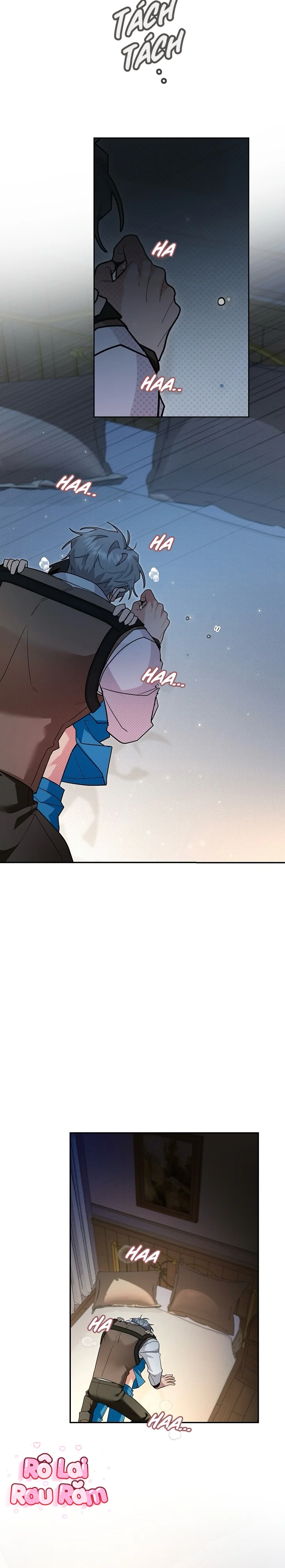 Thú cưng chuột của tôi là một thức tỉnh giả cấp S Chapter 25 Trang 22