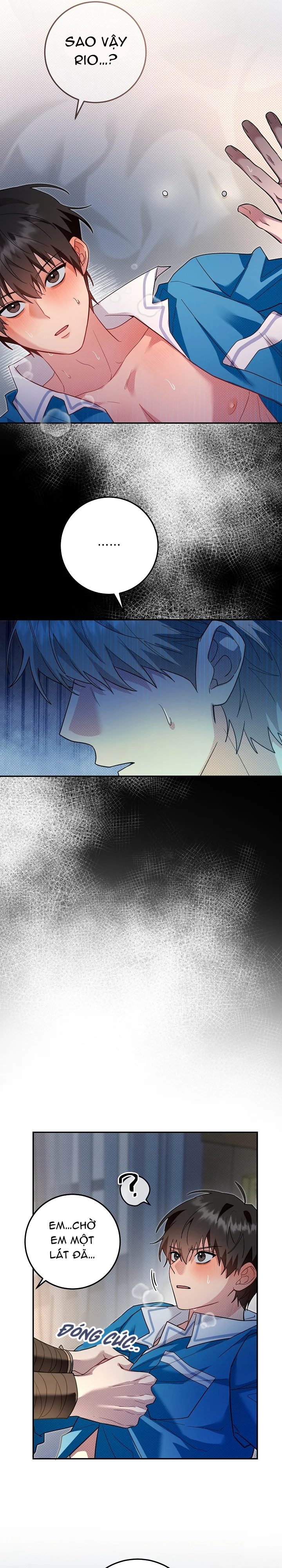 Thú cưng chuột của tôi là một thức tỉnh giả cấp S Chapter 25 Trang 23