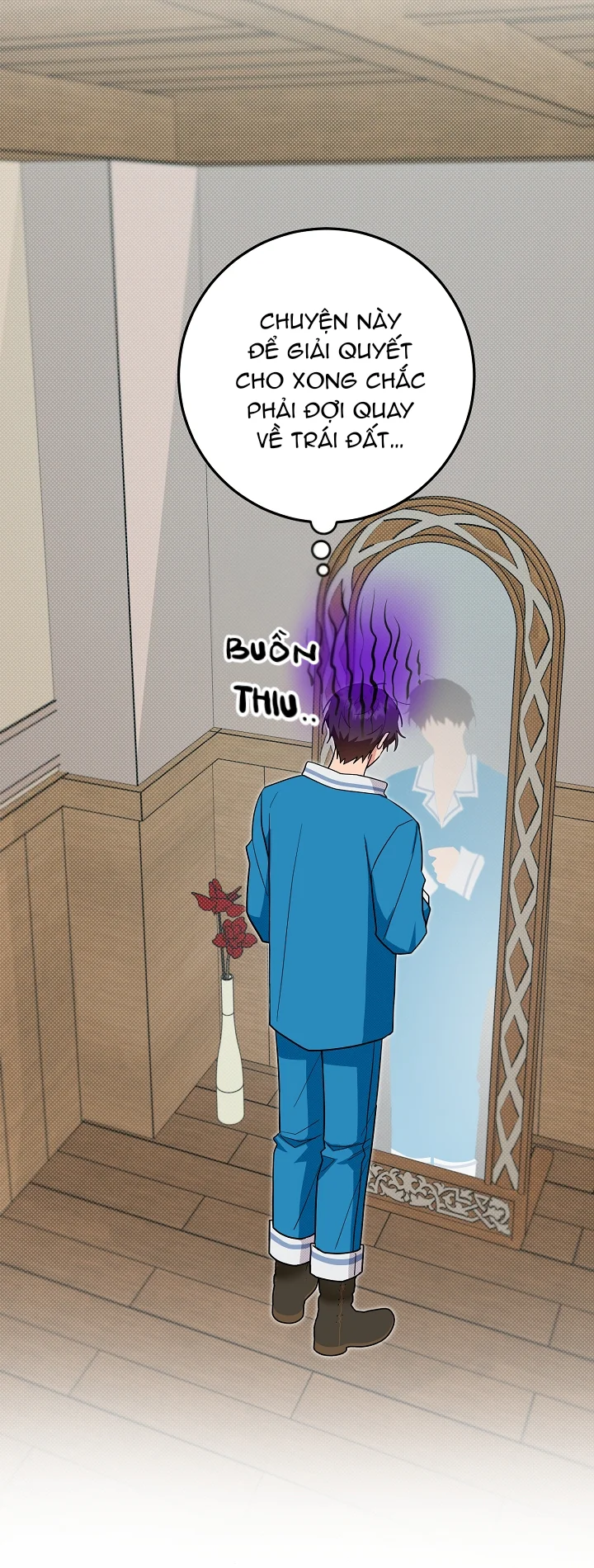 Thú cưng chuột của tôi là một thức tỉnh giả cấp S Chapter 26 Trang 3