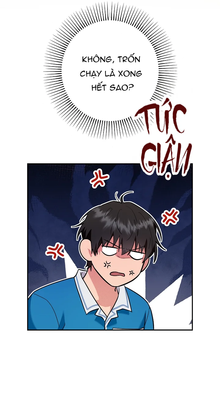 Thú cưng chuột của tôi là một thức tỉnh giả cấp S Chapter 26 Trang 4